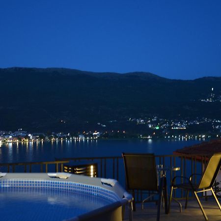 Miryana Guest House オフリド エクステリア 写真
