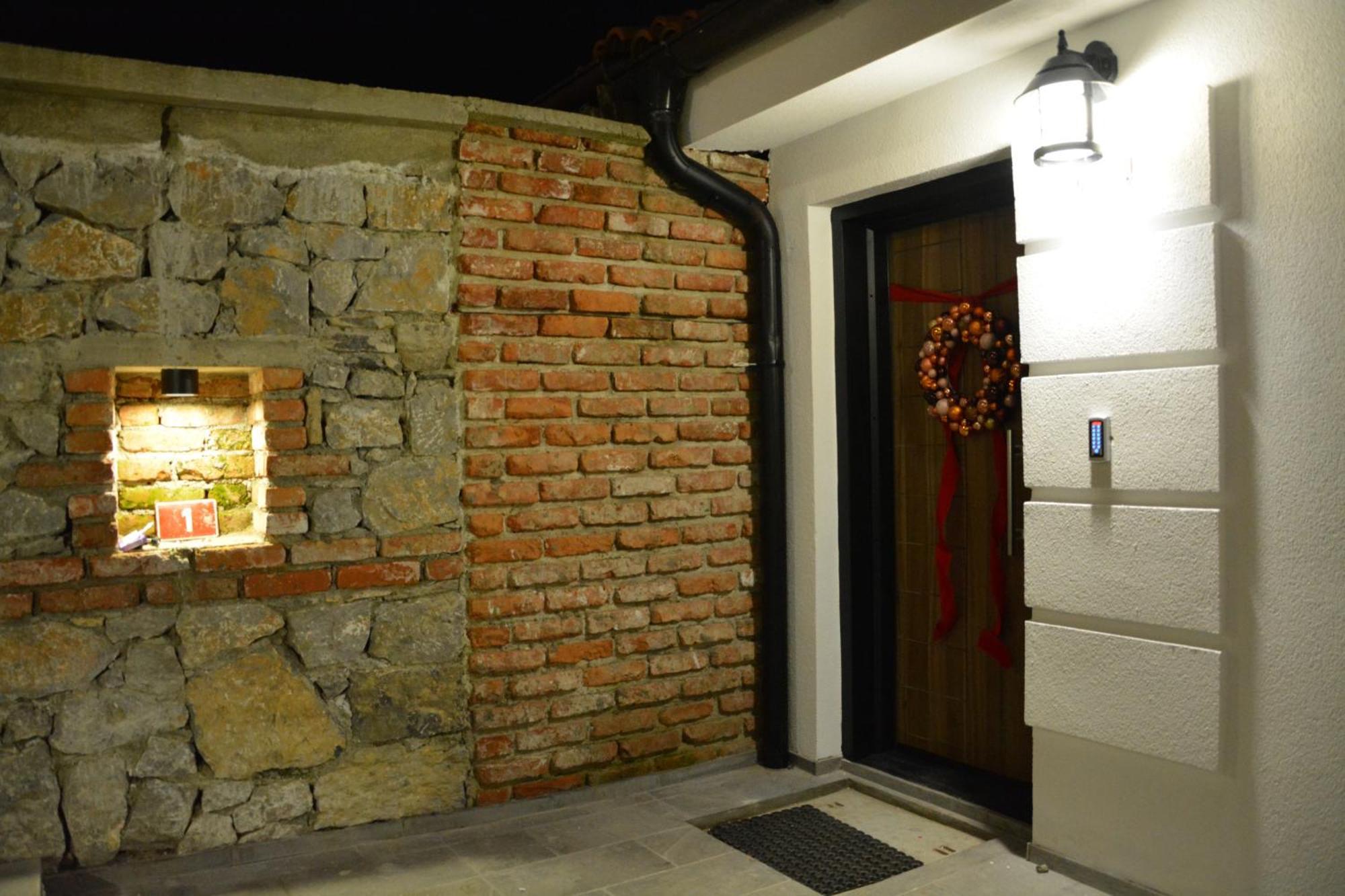 Miryana Guest House オフリド エクステリア 写真