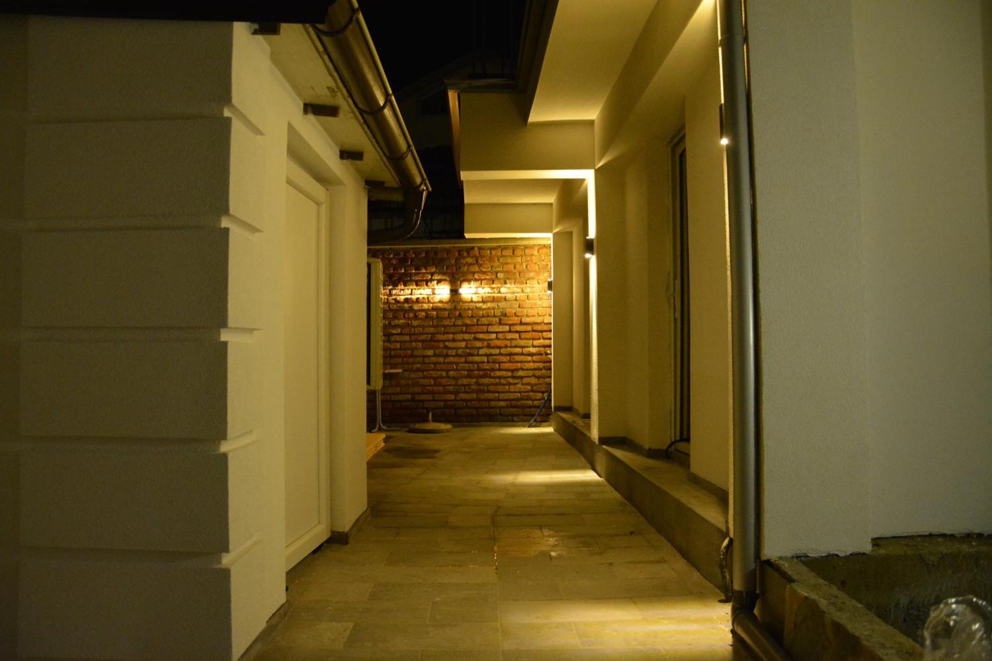 Miryana Guest House オフリド エクステリア 写真
