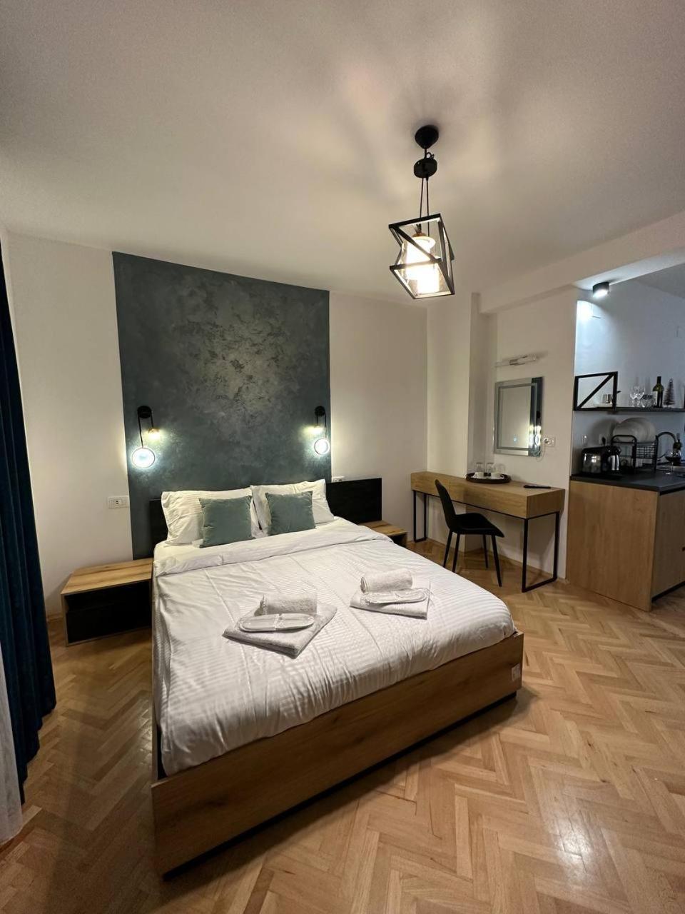 Miryana Guest House オフリド エクステリア 写真