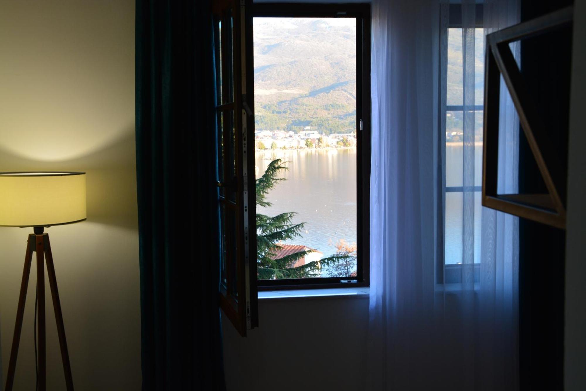 Miryana Guest House オフリド エクステリア 写真