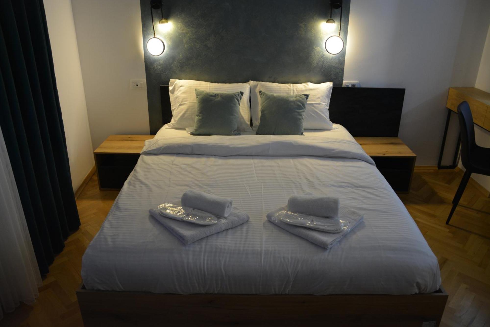 Miryana Guest House オフリド エクステリア 写真