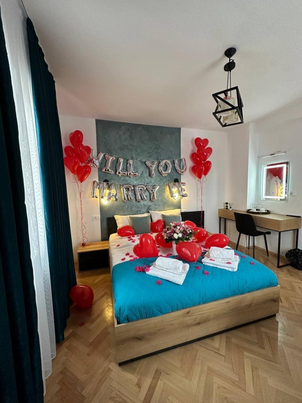Miryana Guest House オフリド 部屋 写真