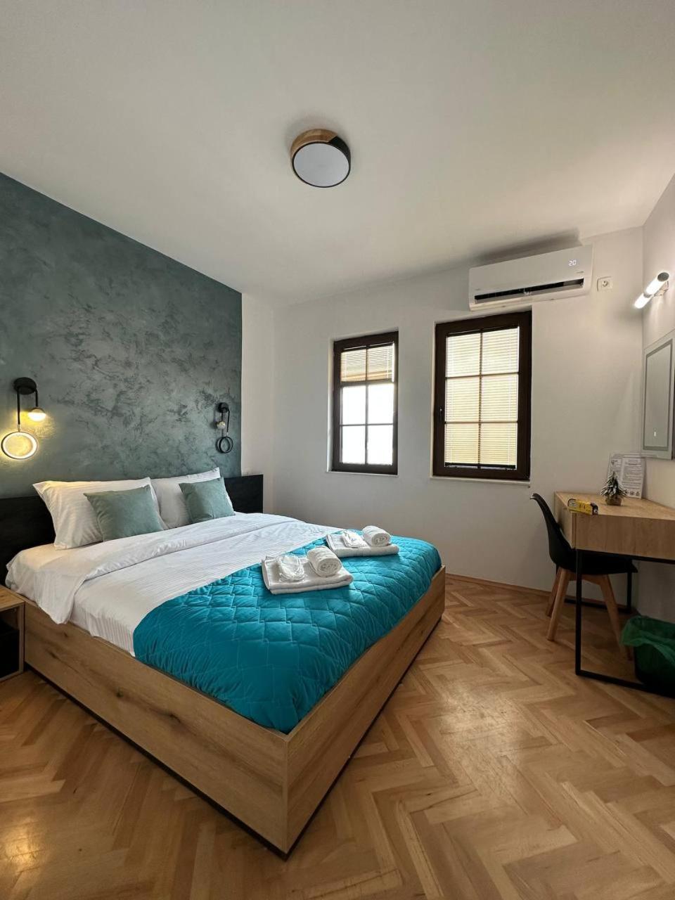 Miryana Guest House オフリド 部屋 写真