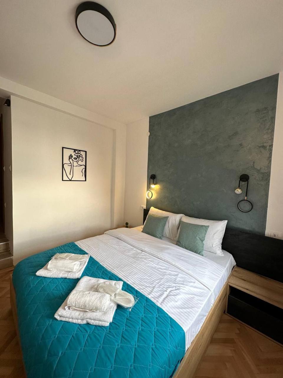 Miryana Guest House オフリド 部屋 写真