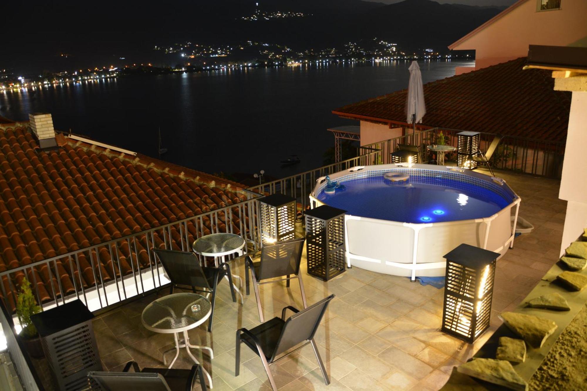 Miryana Guest House オフリド エクステリア 写真