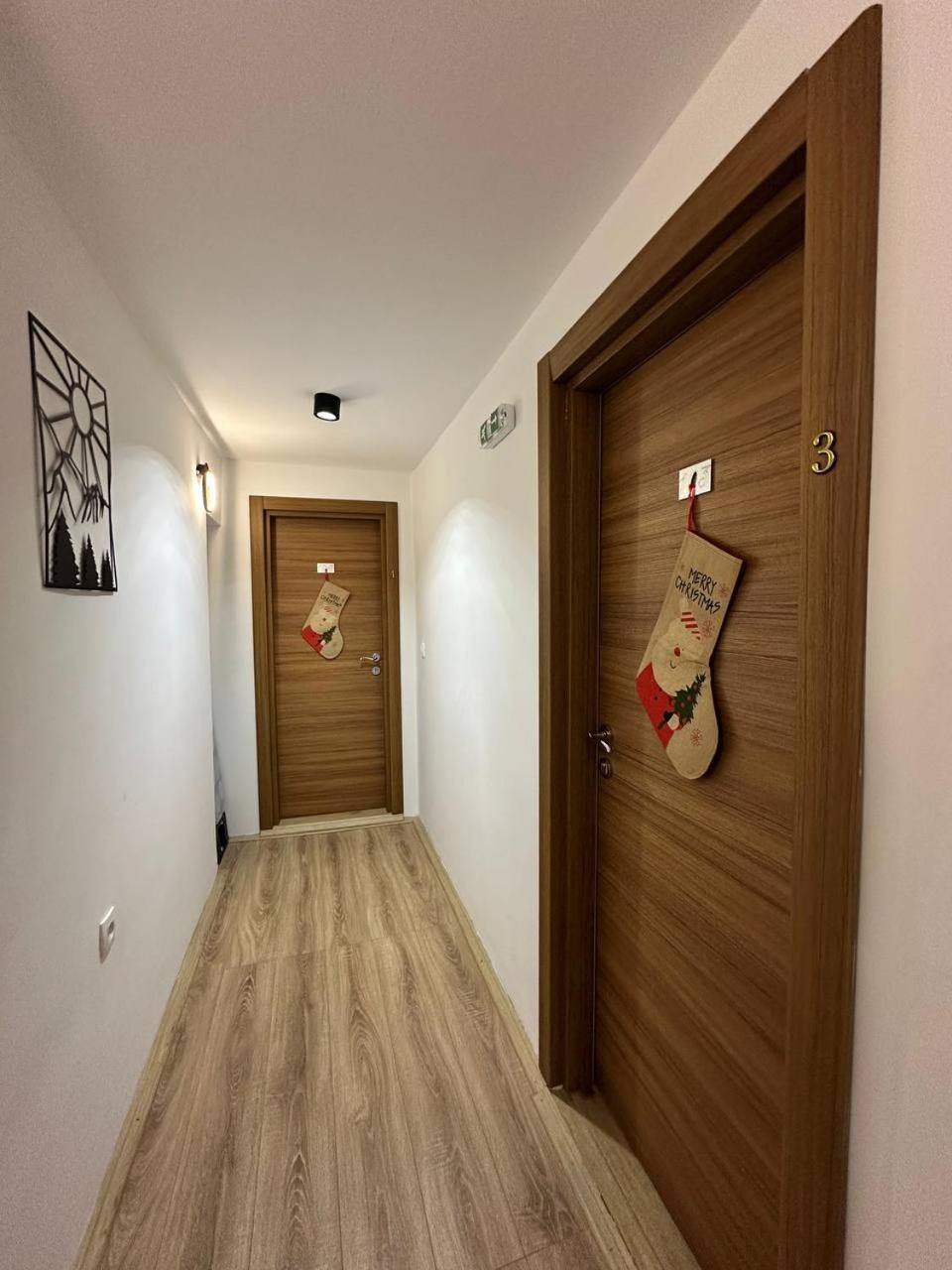 Miryana Guest House オフリド エクステリア 写真
