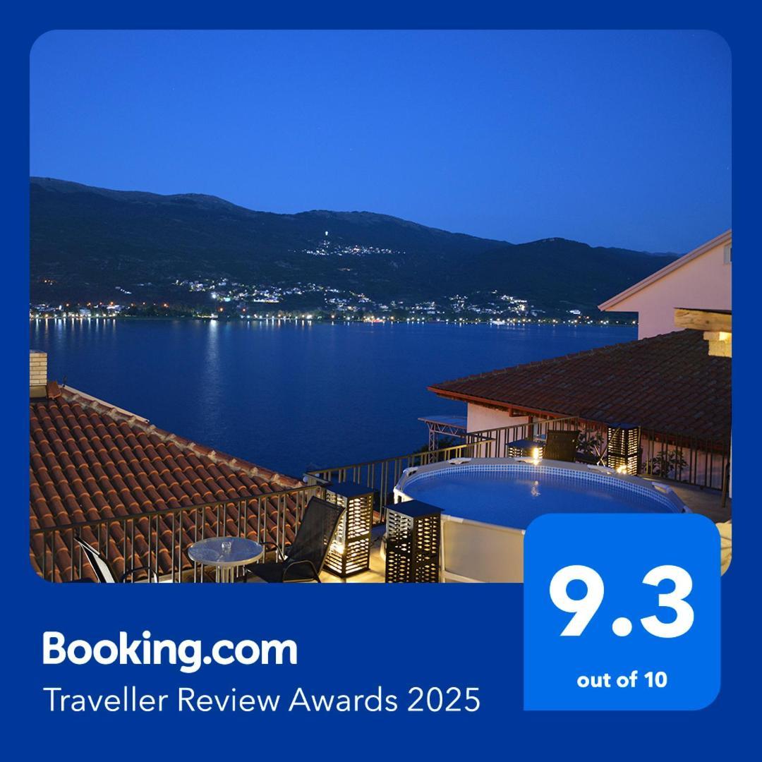 Miryana Guest House オフリド エクステリア 写真