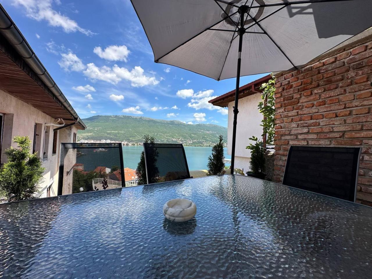 Miryana Guest House オフリド エクステリア 写真